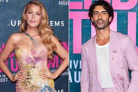 Blake Lively Sues “It Ends with Us ”Costar Justin Baldoni for Sexual  Harassment, Claims He Caused Her Severe Emotional Distress