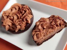 Tartelette Chocolat Et Praline Cacahuetes Recette Recette De Tartelette Mini Tarte Gateaux Alimentaires