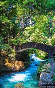 This is a vintage mexican postcard, probably from the 1930's. Fairy Tale Mexico Travel Mexico Beautiful Landscapes