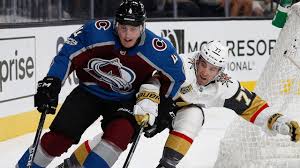 Only edmonton's tyson barrie had more points playing on a team that boasts both connor mcdavid and leon draisaitl. Avalanche Defenceman Tyson Barrie Breaks Bone In Hand Blocking Shot Sportsnet Ca