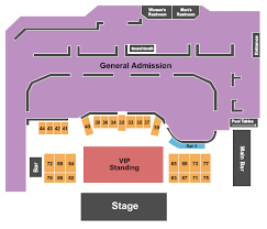 Eight Seconds Saloon Seating Chart Indianapolis