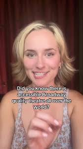 Broadway quality theatre is not just in New York! Come with me as we t...