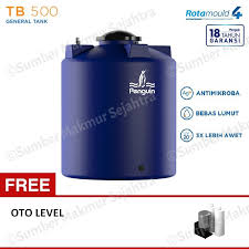 Menjual berbagai tangki dengan harga murah,tersedia banyak ukuran untuk tangki, baik untuk tangki angin, tangki air, tangki kimia, tangki solar dengan bahan baku fibreglass, plastik hdpe, stainless steel & carbon. Tandon Air 5000 Liter Penguin Toren Air Tangki Air Tb 500 Shopee Indonesia