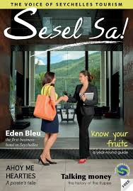 Starbucks corporation is an american multinational chain of coffeehouses and roastery reserves headquartered in seattle, washington.as the world's largest coffeehouse chain, starbucks is seen to be the main representation of the united states' second wave of coffee culture. Sesel Sa January March 2015 By Seychelles Publications Issuu