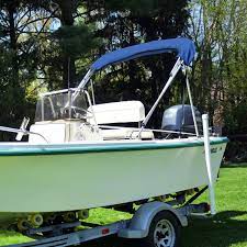 Frame, hardware and rear poles are not included with bimini replacement canvases. 4 Bow Bimini Top Kit Budge