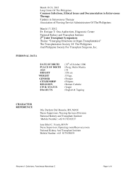 The program is accredited by the commission on collegiate nursing education. Dha Rn Cv