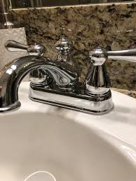 The diagram below is a general representation of this faucet type showing common replacement parts. Dripping Delta Faucet Terry Love Plumbing Advice Remodel Diy Professional Forum
