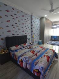 Contoh menarik hiasan bilik tidur setiap orang mempunyai kreativiti. Paduan Serlah Kelainan