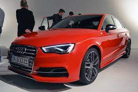 Audi S3 Sedan Boasts Sae 296 Hp 0 60 In 4 7 Seconds Audi Audi A4 Sedan