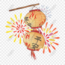 Maybe you would like to learn more about one of these? Ilustrasi Kembang Api Lentera Tangan Gaya Cina Png Grafik Gambar Unduh Gratis Lovepik