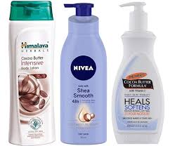 This moisturizer for dry skin smells really good — so i liked it right away for that i still use the eucerin calming creme at night and in the winter months, but the gold bond ultimate healing skin therapy lotion with aloe works just. Top 10 Best Body Moisturizers And Lotions In India 2020