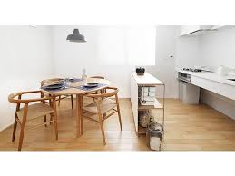 With the aim to achieve comfortable living in compact space, muji has developed a series of oak wood living dining furniture. A Micro Apartment Designed By Muji The Masters Of Simplicity Wired