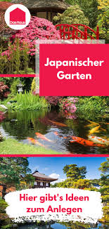 Japanischer Garten Elemente Regeln Und Tipps Das Haus In 2020 Japanischer Garten Japanischer Garten Anlegen Garten Anlegen