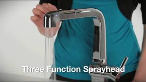 evoke kitchen faucet youtube