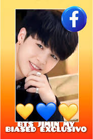 BTS Jimin 💛💙💛 My Biased Exclusivo