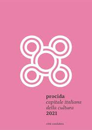 Designazione delle capitali europee della cultura negli stati membri dell'ue. Procida Capitale Della Cultura 2021 Ecco Il Logo Nuvola Tv Ischia