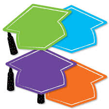 Rentals are available for may commencement ceremony. Hats Off Grad Grad Cap Decorations Diy Graduation Party Essentials Set Of 20 Bigdotofhappiness Com