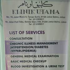 Klinik desa parit nibong, 83100 semerah, batu pahat, johor. Klinik Utama Taman Suria Bandar Baru Uda Home Facebook