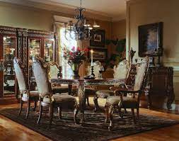 Accentrics home, cassara, del corto, royale, and san mateo. Royale Dining Set Pulaski Furniture