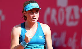 The latest tennis stats including head to head stats for at matchstat.com. Tamara Zidansek Beats Giulia Gatto Monticone In Bogota Ubitennis