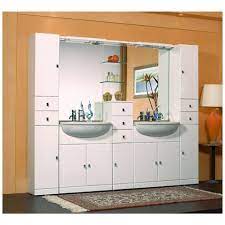 La sua asimmetria stravolge le regole del design per uno stile unico | acquista su viadurini. Bagno Italia Mobile Arredo Bagno 30 70 30 70 30 Semincasso Con Doppio Lavabo E Specchio Mobili Arredi 1 Eprice