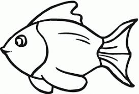 Beautiful penguin fishing coloring page for kids of all ages. 999 Fish Clipart Black And White Free Download Cloud Clipart Fish Coloring Page Fish Printables Fish Clipart