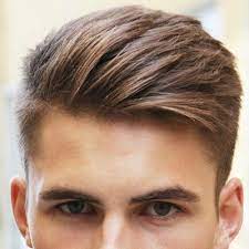 4 Habits Of Stylish Men Attire Club By Fraquoh And Franchomme Wavy Hair Men Men Haircut Styles Haircuts For Men