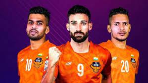 Facebook.com/fcgoaofficial twitter.com/fcgoaofficial fan survey fcgoa.in/pages/fcgsurvey. Fc Goa Launch New Jersey For Afc Champions League Football News India Tv