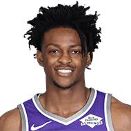 Sacramento Kings point guard De'Aaron Fox, …
