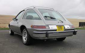 Sale date low to high. Uk S Rarest Cars 1975 Amc Pacer One Of Only Two Left On British Roads