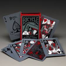 Maybe you would like to learn more about one of these? Free 2 Day Shipping Buy 1 Deck Bicycle Tragic Royalty Standard Poker Playing Cards At Walmart Com Bicycle Playing Cards Playing Cards Royalty Card