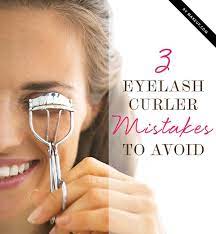 3 Eyelash Curler Mistakes To Avoid Makeup Com Mascara Tutorial How To Apply Mascara Best Drugstore Mascara