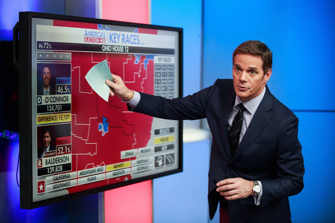 Who is Bill Hemmer? What to know about the Fox News anchor and the 'Bill-board'  - AOL
