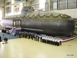 A submarine is a watercraft capable of independent operation underwater. Software Enables Submarine Shipyard S Composites For Metal Effort Compositesworld