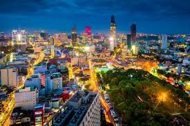 We do not recommend to travel by bus and ferry since this will take at least 10 hours when you include transfer time. Percutian Ke Ho Chi Minh Aku Datang Bila Lelaki Berbicara