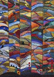 You want to make sure you're cutting. Guest Post Make A Tapestry Diary With Janette Meetze Tapestry Weaving Weaving Art Tapestry