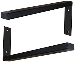 There are three common locations in a kitchen where the countertop is unsupported by a cabinet below; L Frame Shelf Brackets Metal Corner Bracket For Living Room Kitchen Bathroom Heavy Duty Countertop Support Amazon Ca Home Kitchen