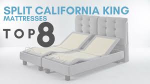 These are for those people who like space while sleeping or for tall people who here are the best california king size mattresses available on amazon! Top 8 Best Split California King Mattresses To Buy Online 2021