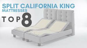 But when it comes to king vs california king, which size is best? Top 8 Best Split California King Mattresses Accessories