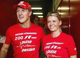 Genealogy for gina maria schumacher family tree on geni, with over 200 million profiles of ancestors and living relatives. Michael Schumacher S Daughter Gina Maria Pays Touching Tribute To Her Parents After Landing Award In Germany Mirror Online