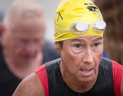 After traffic delays, California man, Tennessee woman finish first at USA  Triathlon Age Group Championships