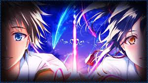 Nandemo Nai Ya Duet なんでもないや Nightcore Music With Lyrics Kimi No Na Wa Jp Youtube
