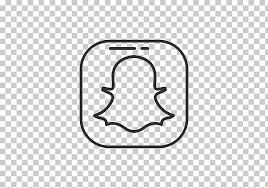 Spotify logo filled with galaxy. View 14 View Snapchat Logo Aesthetic Black Gif Vector