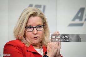 U.S. Rep. Liz Cheney , vice chairwoman of the Select Committee to... News  Photo