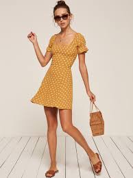 Dakota Dress Fashion Style Summer Fashion