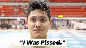Caeleb dressel's 19.17 50 freestyle.in a brief. Joseph Schooling Went 50 7 100 Fly In Practice After Dressel S 50 8 Youtube