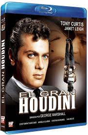 El Gran Houdini : George Marshall, Tony Curtis, Janet Leigh, Torin  Thatcher, Angela Clarke, Stefan Schnabel, Ian Wolfe, Sig Ruman, Michael  Pate, Connie Gilchrist, Malcolm Lee Beggs, Frank Orth, Barry Bernard,  Douglas