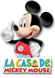 Cualquiera de nosotros recuerda muchos de los personajes que la factoría disney ha ido creando en sus dibujos animados y, en 'la casa de mickey mouse', aparecen los más destacados, ayudando en el aprendizaje a los pequeños de la casa. Download La Casa De Mickey Mouse Mickey Mouse Clubhouse One Png Image With No Background Pngkey Com