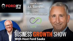 The Business Growth Show with Ford Saeks