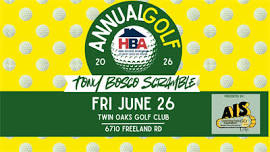 HBAGLBR Annual Freeland Golf Outing: Tony Bosco Scramble